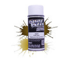 Spaz Stix SZX16079 - Gold Pearl Aerosol Paint, 3.5oz Can