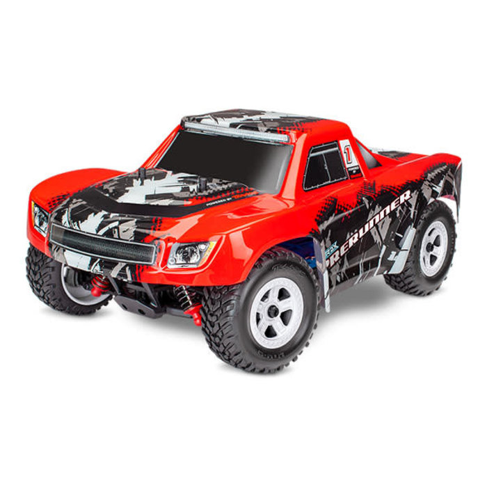 Traxxas Desert Prerunner: 1/18 Scale Electric Short Course Truck