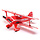 EFLU15250 - UMX Pitts S-1S BNF Basic with AS3X and SAFE