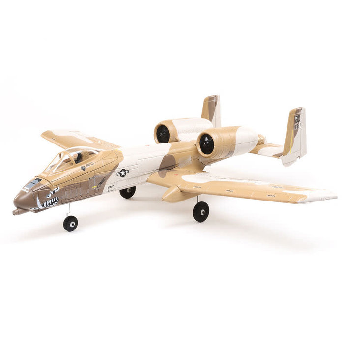 E-flite EFLU6550 - UMX A-10 Thunderbolt II 30mm EDF BNF Basic