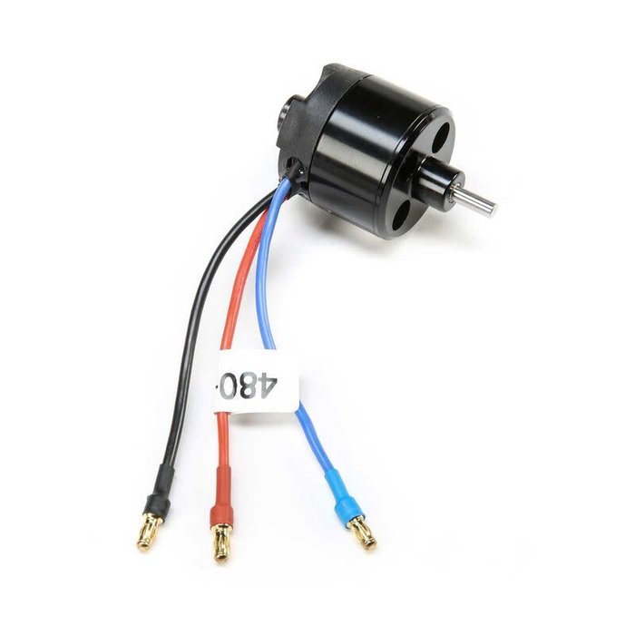 E-flite EFLM480BL - 480 BL Outrunner Motor; 960Kv