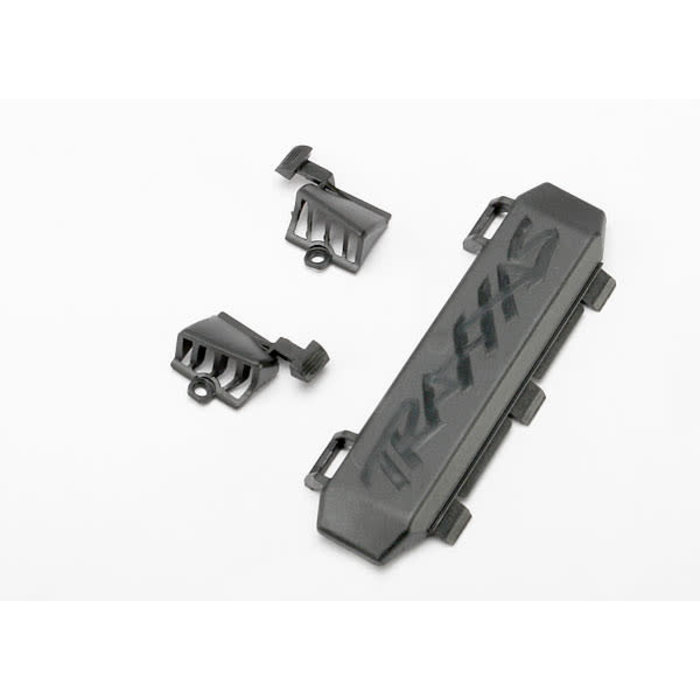 Traxxas 7026 - Door, battery compartment (1)/ vents, battery compartment (1 pair) (fits right or left side)
