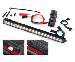 Traxxas 8029 - LED lightbar kit (Rigid)/power supply, TRX-4®