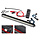 8029 - LED lightbar kit (Rigid)/power supply, TRX-4®