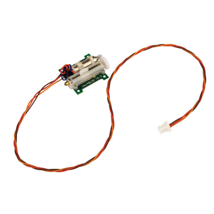 SPEKTRUM SPMSA2030LO - 2.3g Linear Long Throw Offset Servo, Micro