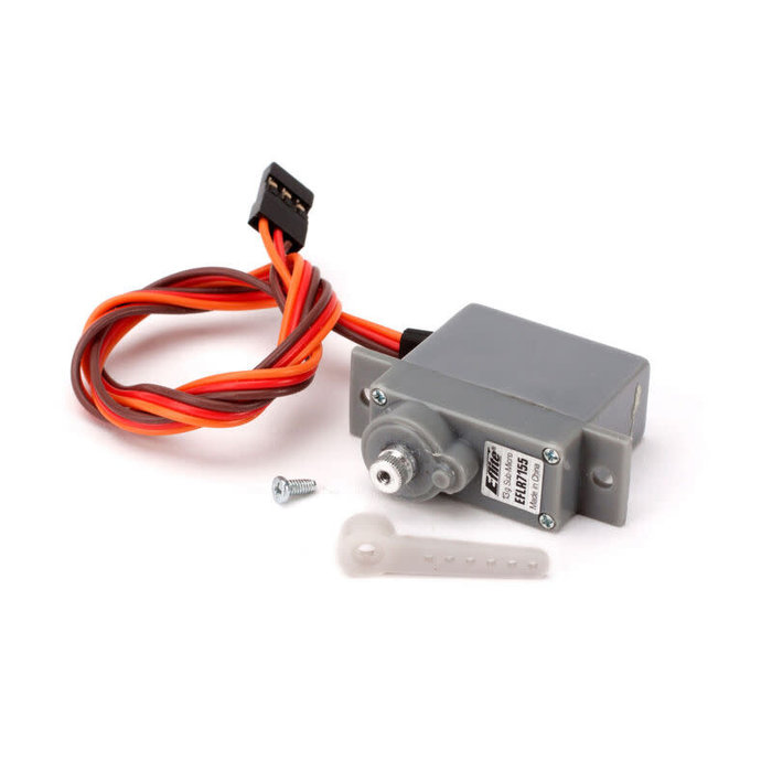 E-flite EFLR7155 - 13g Digital Micro Servo