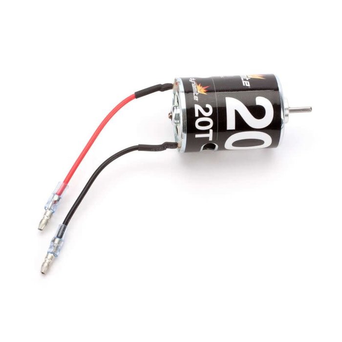 DYNAMITE DYN1171 - Dynamite 20-Turn Brushed Motor
