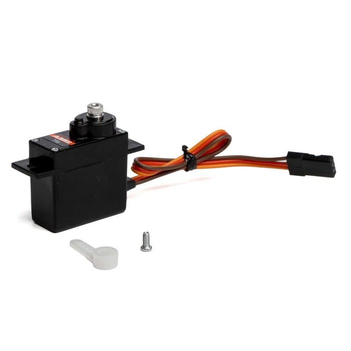SPEKTRUM SPMSA382 - 14g Sub Micro MG Servo: 140mm Servo Lead