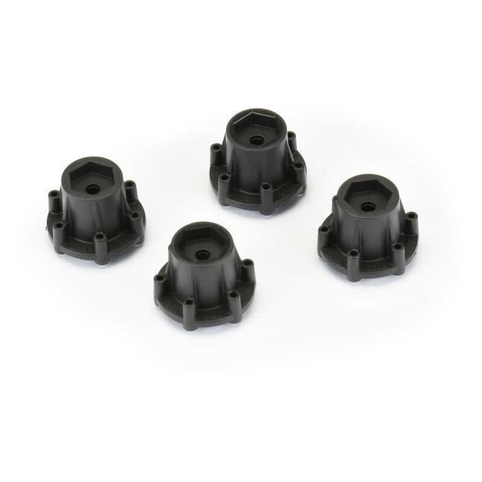 Pro-Line Racing PRO634700 - 6x30 to 14mm Hex Adapters for 6x30 2.8" Wheels