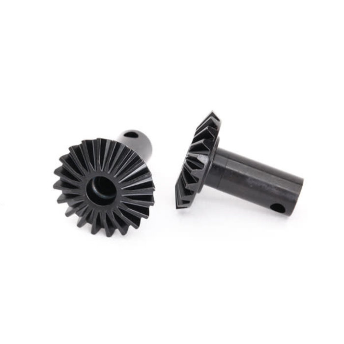 Traxxas 8683 - Output gears, differential, hardened steel (2)