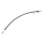 8148 - Cable, T-lock, extra long (193mm) (for use with TRX-4® Long Arm Lift Kit)