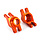 8952A - Carriers, stub axle (orange-anodized 6061-T6 aluminum) (rear) (2)