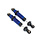 8260A - Blue Aluminum GTS Shocks (2)