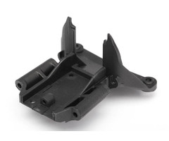 Traxxas 7429 - Rear bulkhead for vehicles equipped with the low-CG 4X4 chassis. Does not fit standard chassis. For a complete chassis conversion, use kit 7421.