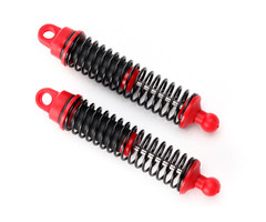 Traxxas 7660 - Shocks, Oil-Filled (Assembled with Springs) (2)