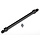 8555 - Driveshaft, center rear, 6061-T6 aluminum (black-anodized) (fully assembled)/ 3mm screw pin (2)