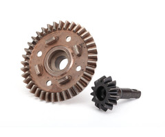 Traxxas 8679 - Ring gear, differential/ pinion gear, differential