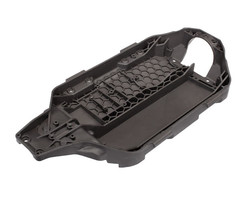 Traxxas 7422A - Chassis, charcoal gray