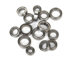 Traxxas 7541X - Bearings: 4x8mm (2), 6x10mm (8), 8x12mm (5)