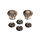 8577 - Rear Differential Gear Set, Unlimited Desert Racer