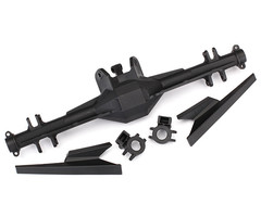 Traxxas 8540 - Axle housing, rear/ axle supports, left & right/ axle hub, rear (2)
