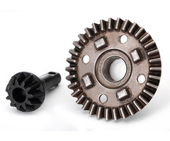 Traxxas 8279 - Ring gear, differential/ pinion gear, differential