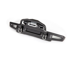 Traxxas 9224 - Bumper, front/ winch/ winch mount (assembled)