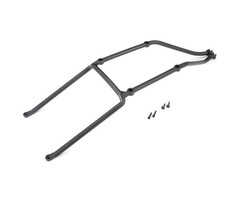 Traxxas 7713X - Body support, rear/ 3x15mm CS (2) / 3x15mm flat-head machine (2) (fits X-Maxx®)