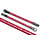 5318X - Push rod (aluminum) (assembled with rod ends) (2) (use with long travel or #5357 progressive-1 rockers)