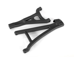 Traxxas 8632 - Suspension arms, front (left), heavy duty (upper (1)/  lower (1))