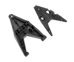 Traxxas 8533 - Suspension arm, lower left/ arm insert (assembled with hollow ball)