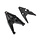 8533 - UDR Lower Left Suspension Arm with Insert