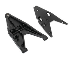 Traxxas 8532 - Suspension arm, lower right/ arm insert (assembled with hollow ball)