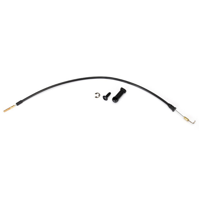 Traxxas 8284 - Long (163 mm) T-Lock Differential Cable