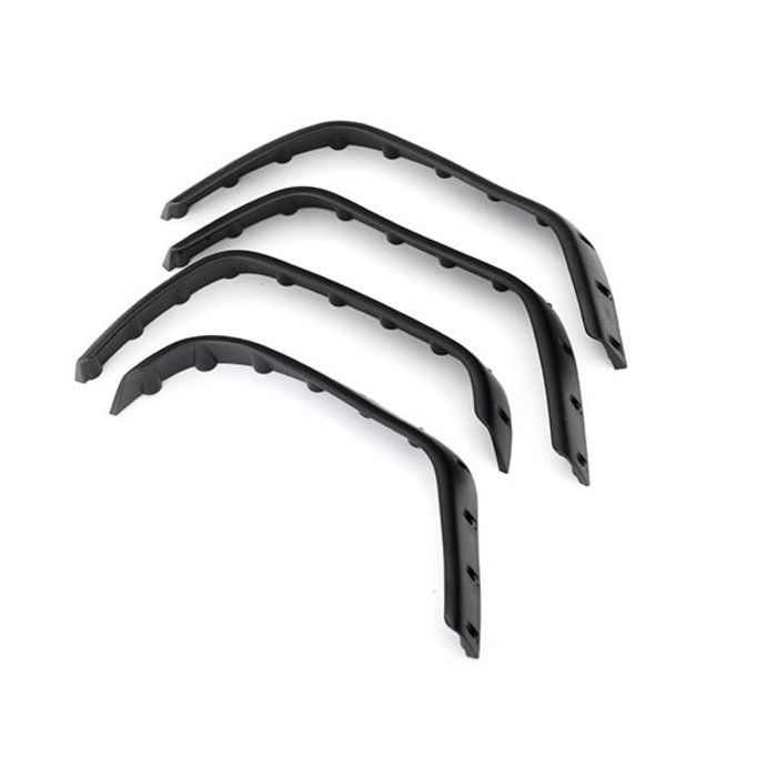 Traxxas 8017 - Fender flares, front & rear (2 each) (fits #8011 or #8211 body)