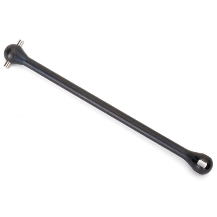 Traxxas 8650 - Driveshaft, steel constant-velocity (heavy duty, shaft only, 122.5mm)