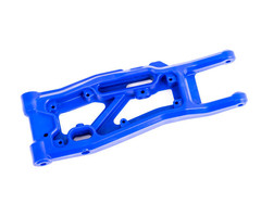 Traxxas 9530X - Suspension arm, front (right), blue