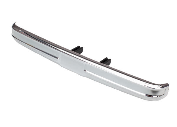 Traxxas 8137 - TRX-4 Chrome Front Bumper with Mount & Screws