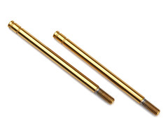 Traxxas 8263T - Shock shaft, 3x47mm (GTS) (titanium nitride-coated) (2)