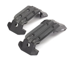 Traxxas 8944 - Skidplate, front (1), rear (1)
