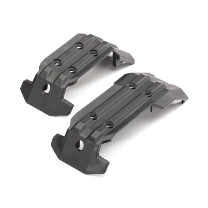 Traxxas 8944 - Skidplate, front (1), rear (1)