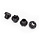 8886 - Stub Axle Nuts (4)