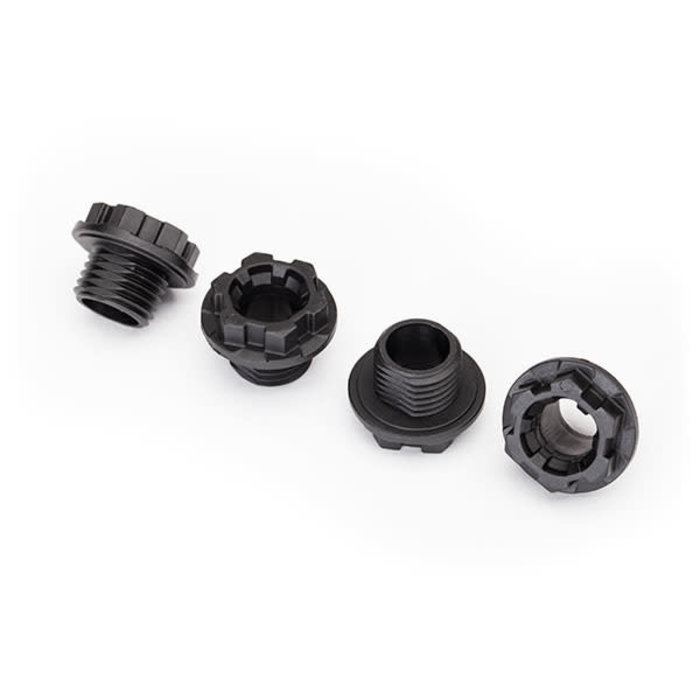Traxxas 8886 - Stub axle nut (4)