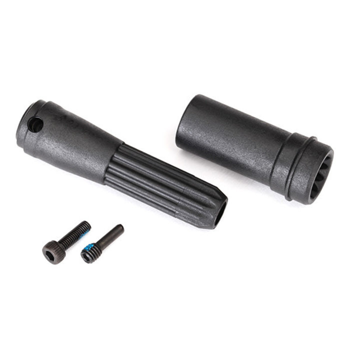 Traxxas 8556 - Front Center Driveshaft, Unlimited Desert Racer