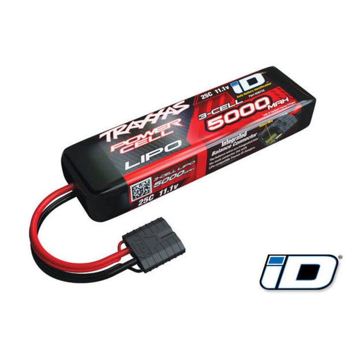 Traxxas LIPO 11.1V 5000MAH
