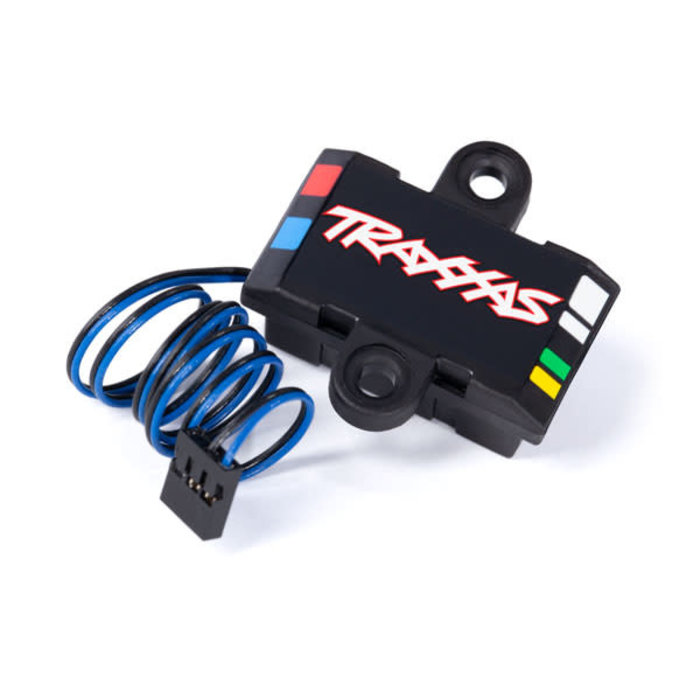 Traxxas 6589 - Distribution block, LED light set