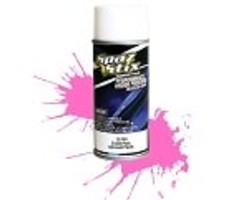 Spaz Stix SZX12709 - SOLID PINK AEROSOL