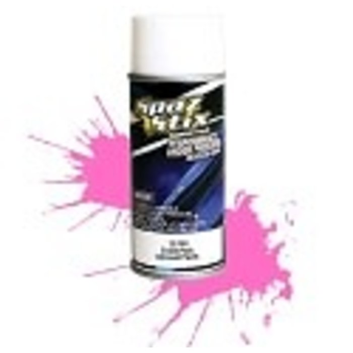 Spaz Stix SZX12709 - SOLID PINK AEROSOL