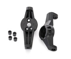 Traxxas 8232 - Caster Blocks (Portal Drive), Left & Right/ Kingpin Bushings (4)