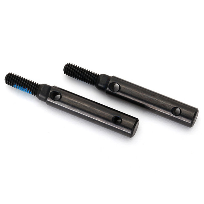 Traxxas 8255A - Stub axle, Extended Thread (Portal Drive) (2)